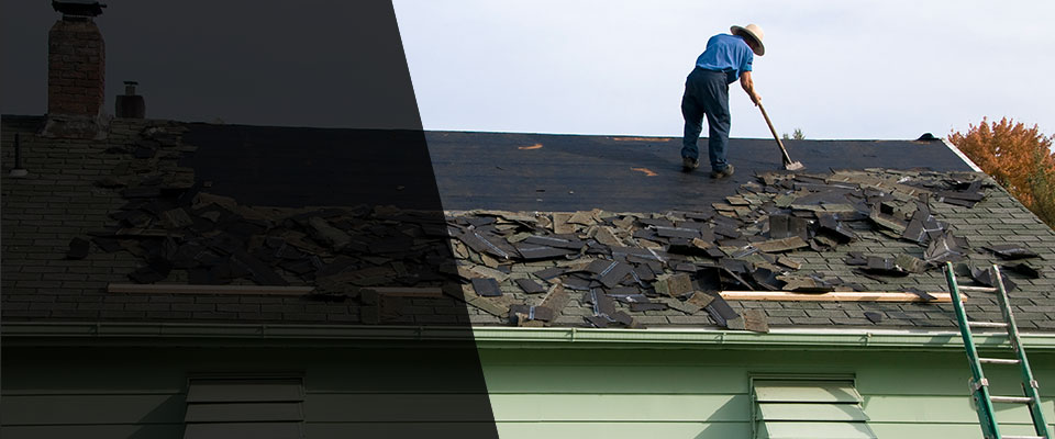 Ewing Roofing Contractors